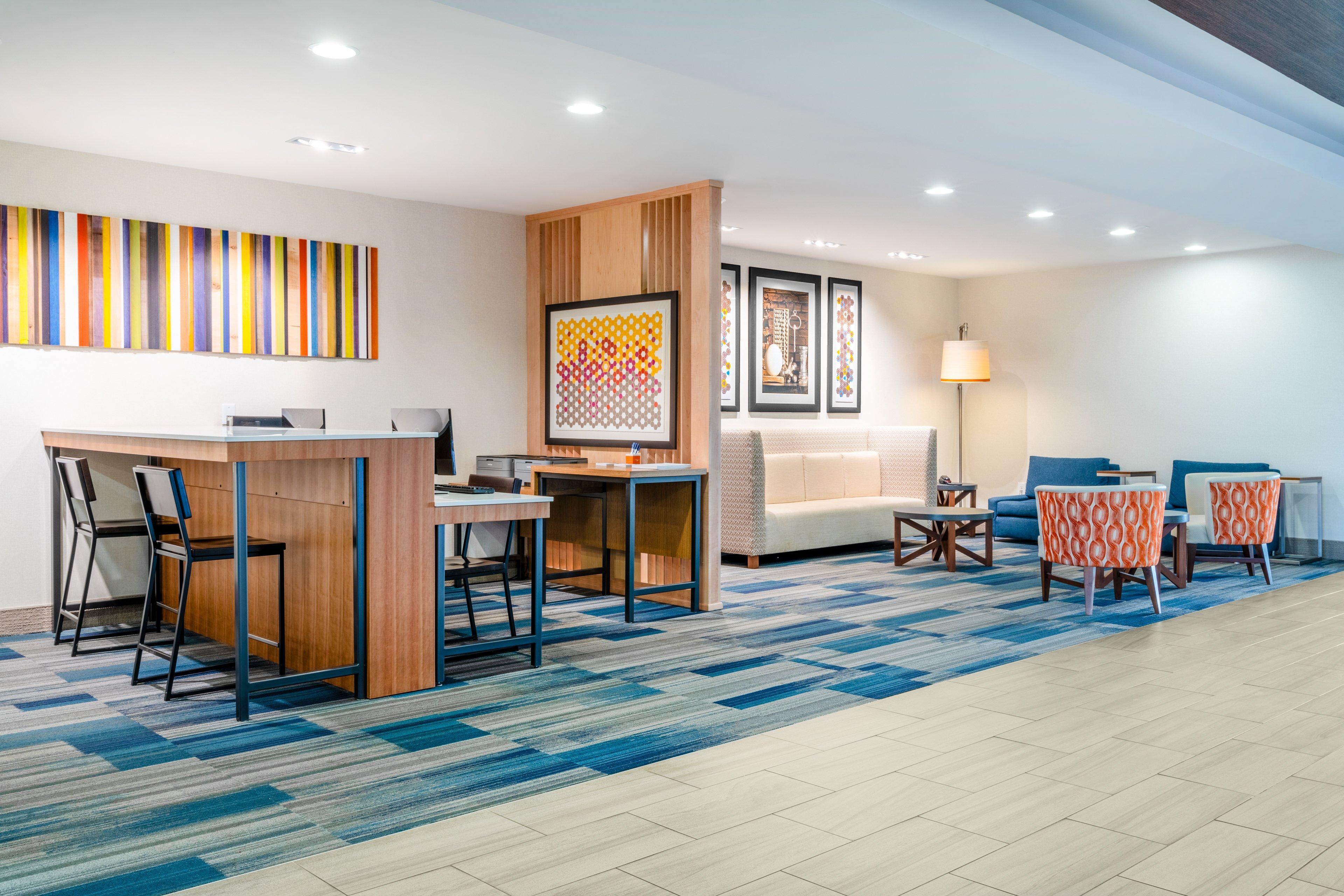 Holiday Inn Express Hotel & Suites Tappahannock By Ihg Exterior foto