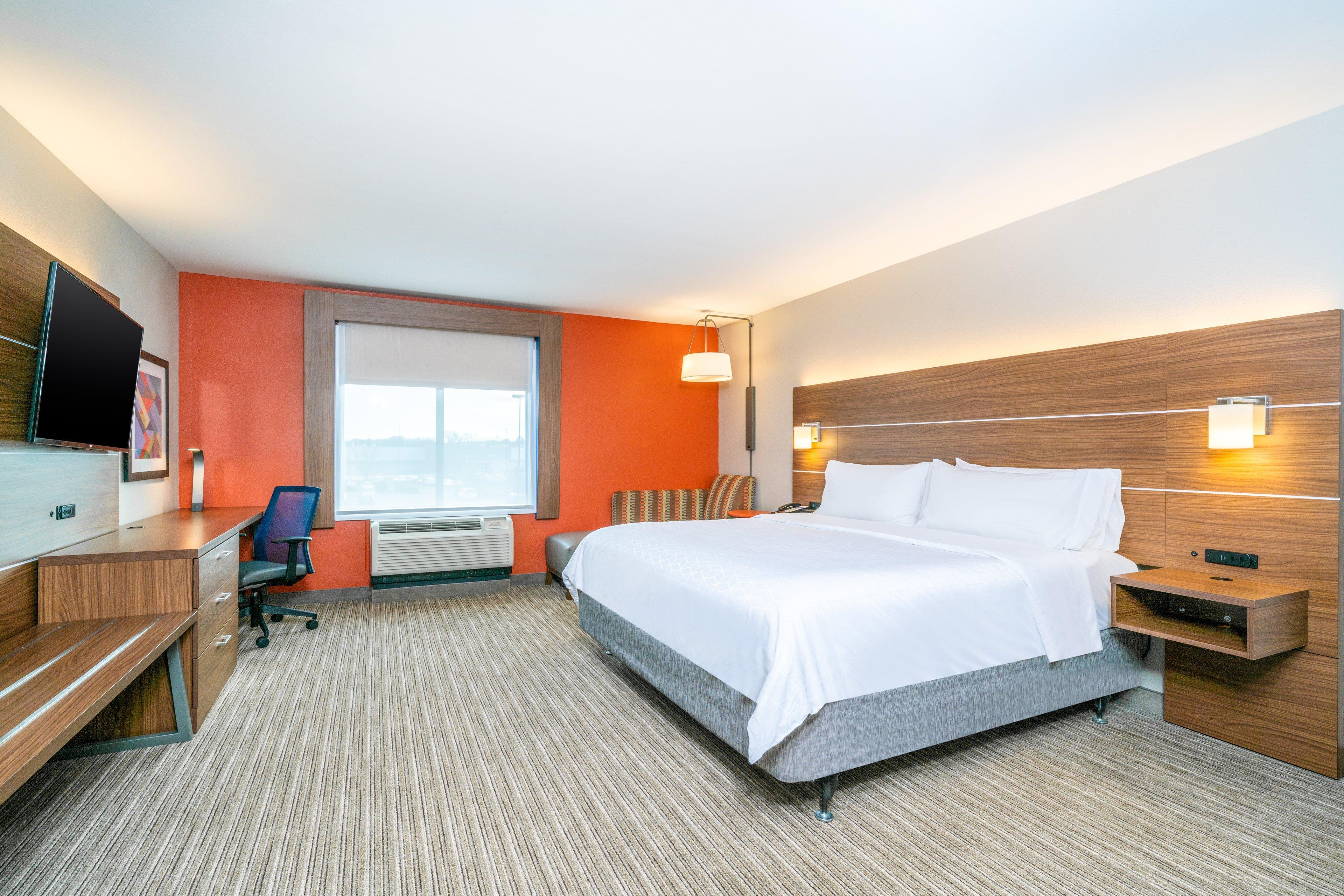 Holiday Inn Express Hotel & Suites Tappahannock By Ihg Exterior foto